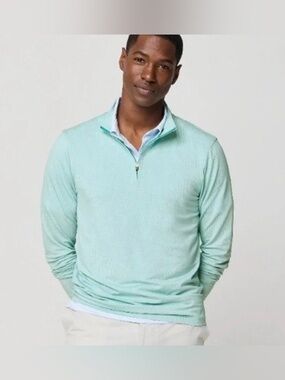 J. Crew Factory Performance Quarter Zip